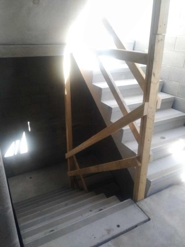 commercial stairs image